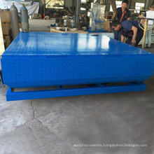 Workshop used Transfer container loading ramp for sale